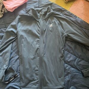 Reebok Women’s Dark Gray Performance Jacket